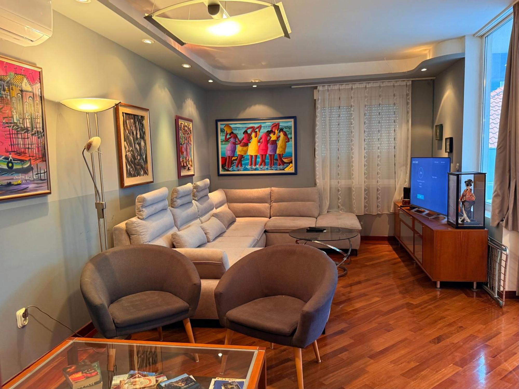 Blue Stella Luxury Apartment Split Eksteriør billede