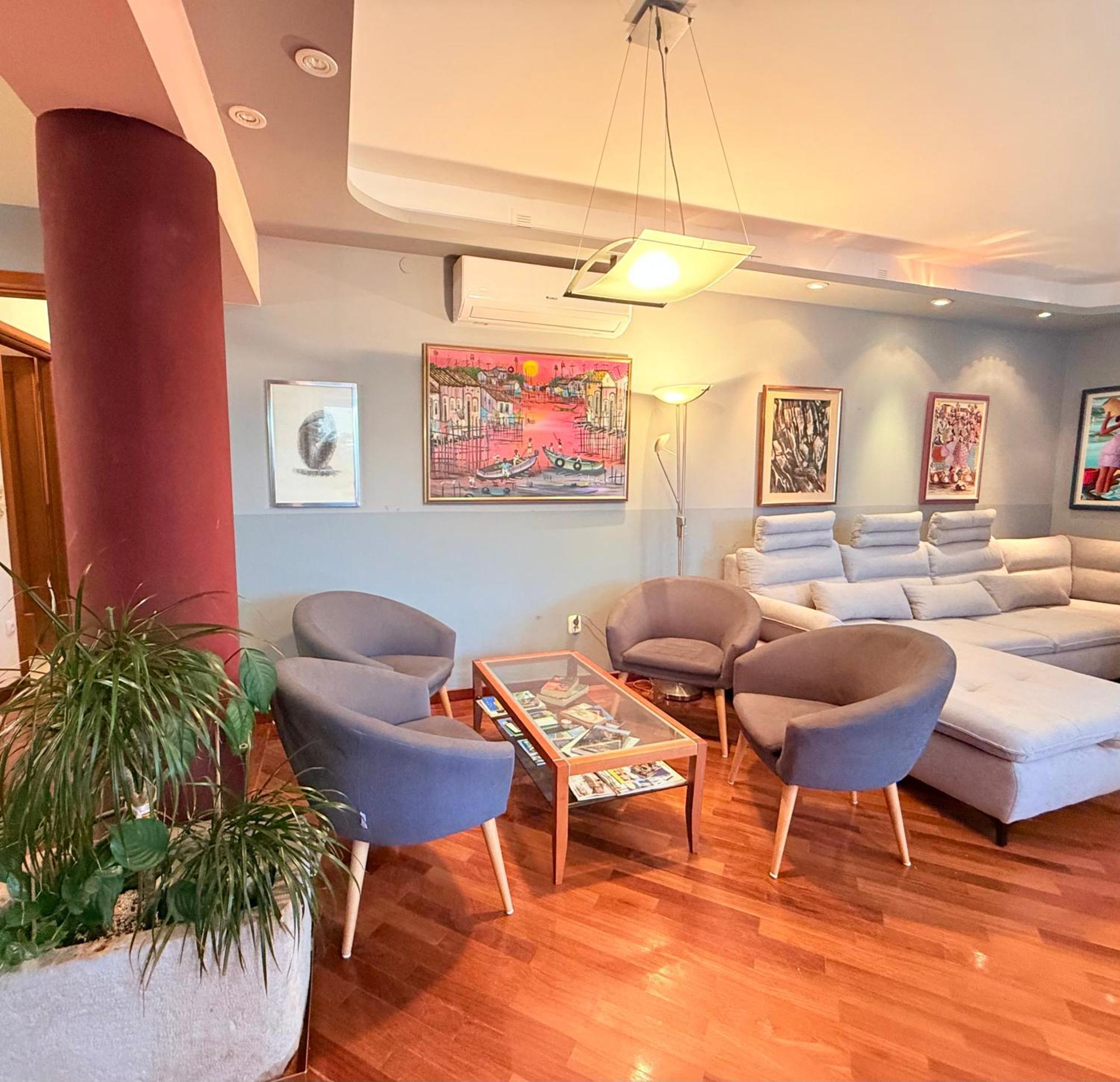Blue Stella Luxury Apartment Split Eksteriør billede